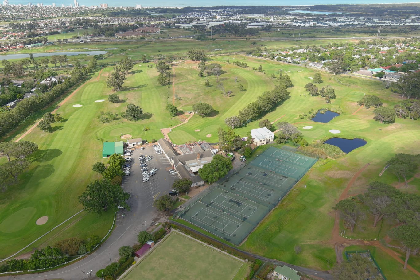 Somerset West Golf Club Latest News