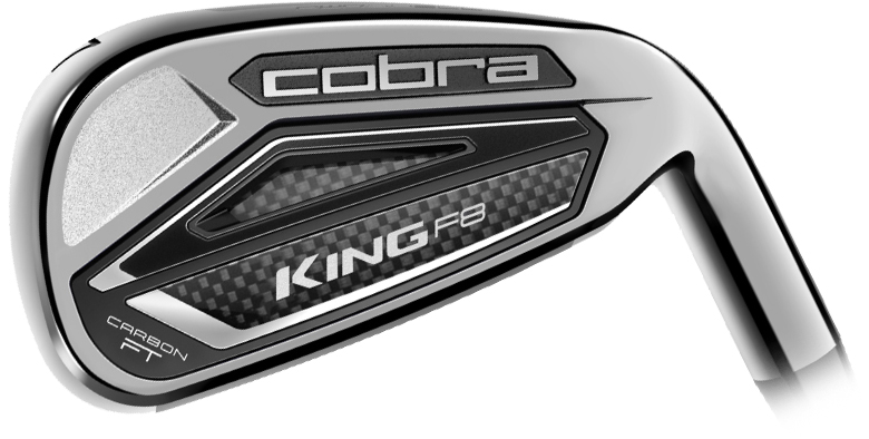 cobra f8s irons